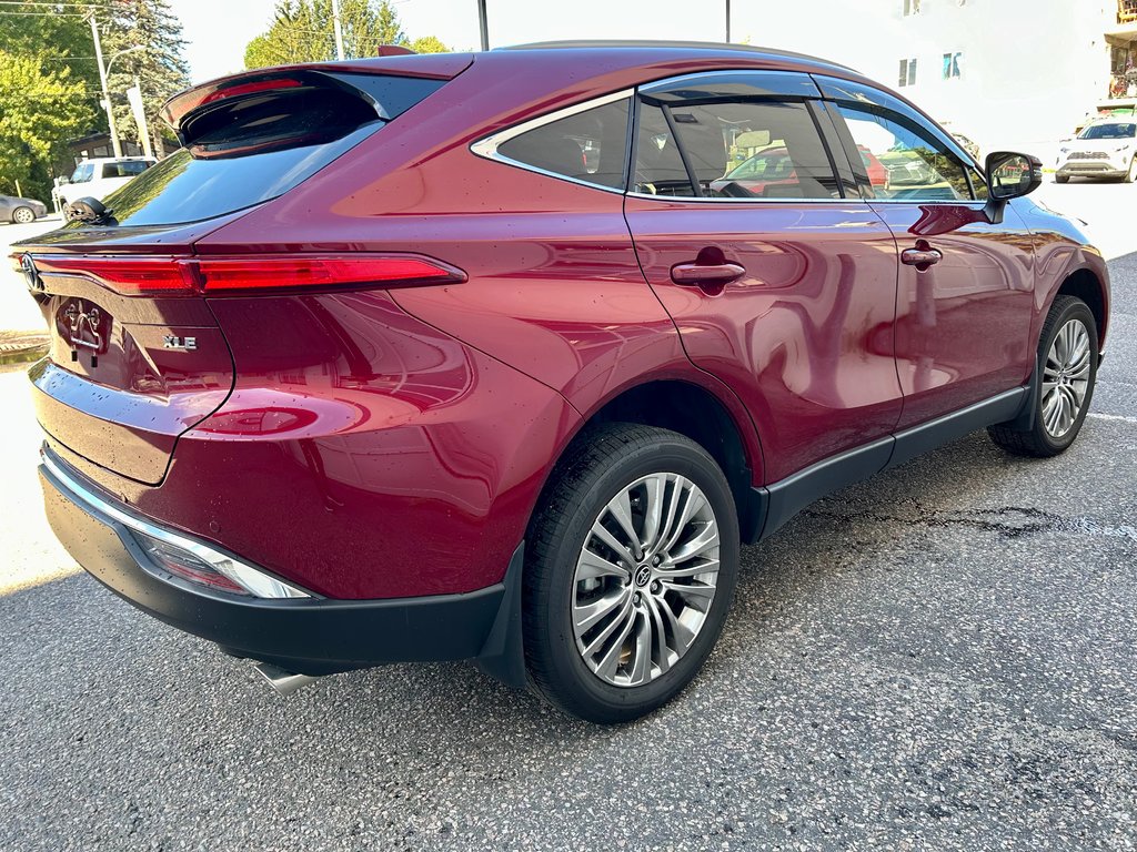 2023 Toyota Venza Hybride XLE (AWD) in Mont-Laurier, Quebec - 4 - w1024h768px