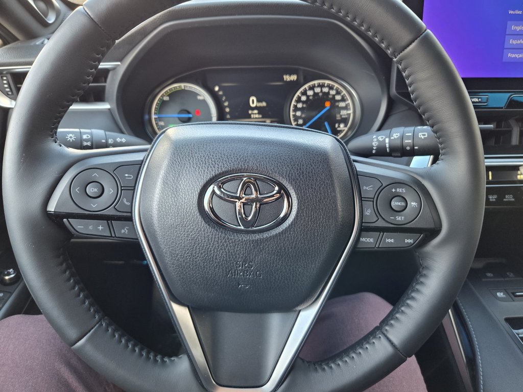 2024 Toyota Venza XLE AWD 2024 in Mont-Laurier, Quebec - 20 - w1024h768px