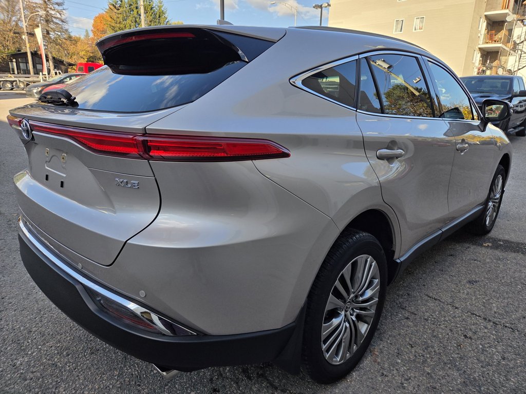 2024 Toyota Venza XLE AWD 2024 in Mont-Laurier, Quebec - 5 - w1024h768px