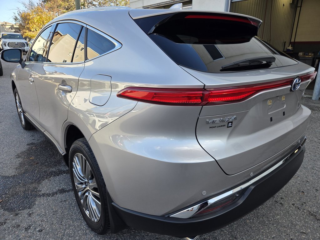 2024 Toyota Venza XLE AWD 2024 in Mont-Laurier, Quebec - 8 - w1024h768px