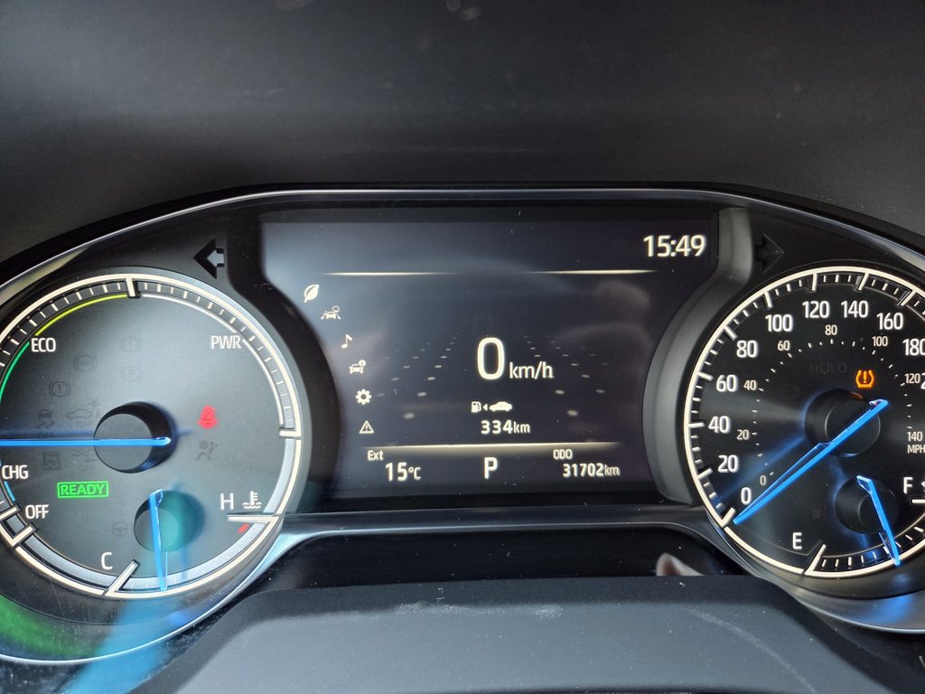 2024 Toyota Venza XLE AWD 2024 in Mont-Laurier, Quebec - 21 - w1024h768px