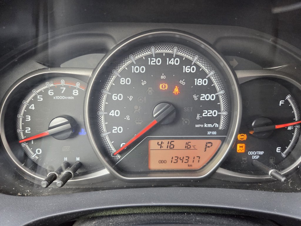 Toyota Yaris Le Hatchback (A/C) 2015 à Mont-Laurier, Québec - 17 - w1024h768px