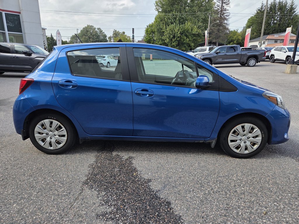 Toyota Yaris Le Hatchback (A/C) 2015 à Mont-Laurier, Québec - 4 - w1024h768px