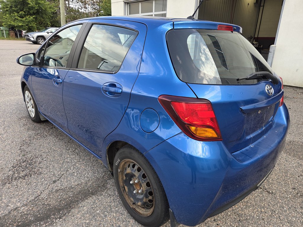 Toyota Yaris Le Hatchback (A/C) 2015 à Mont-Laurier, Québec - 7 - w1024h768px