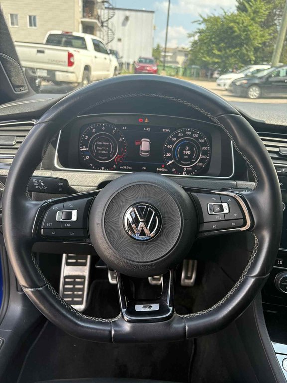 Volkswagen Golf R  2018 à Mont-Laurier, Québec - 15 - w1024h768px