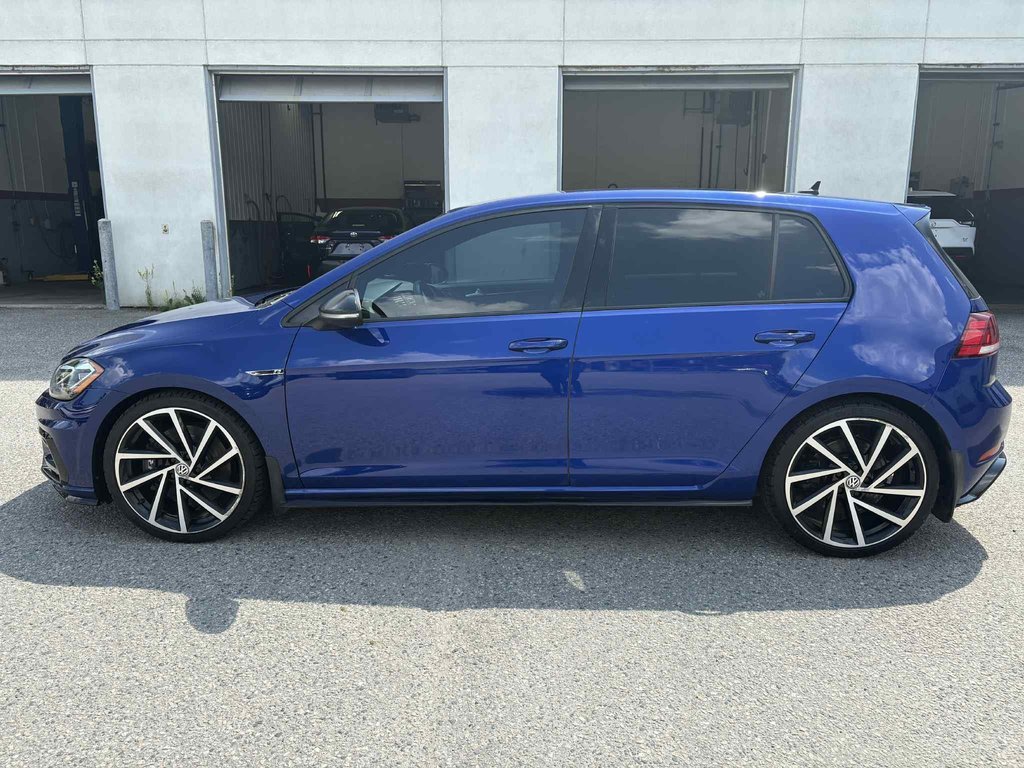 Volkswagen Golf R  2018 à Mont-Laurier, Québec - 8 - w1024h768px