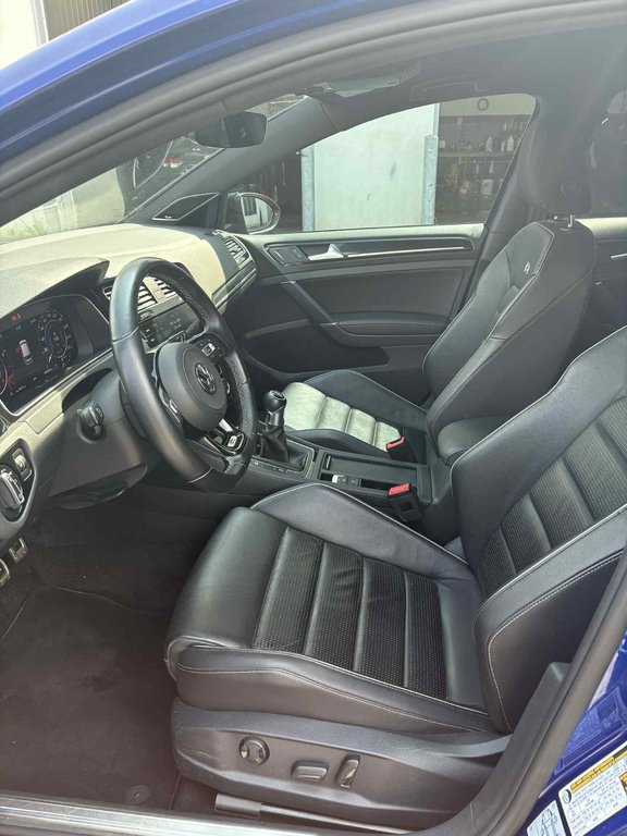 Volkswagen Golf R  2018 à Mont-Laurier, Québec - 9 - w1024h768px
