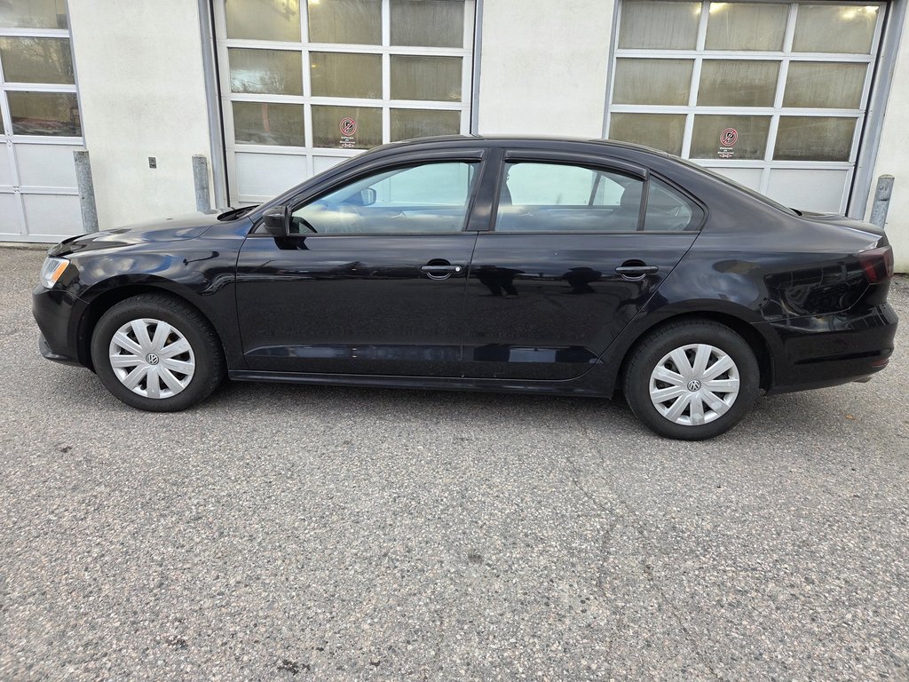 2017 Volkswagen Jetta Sedan Trendline in Mont-Laurier, Quebec - 8 - w1024h768px