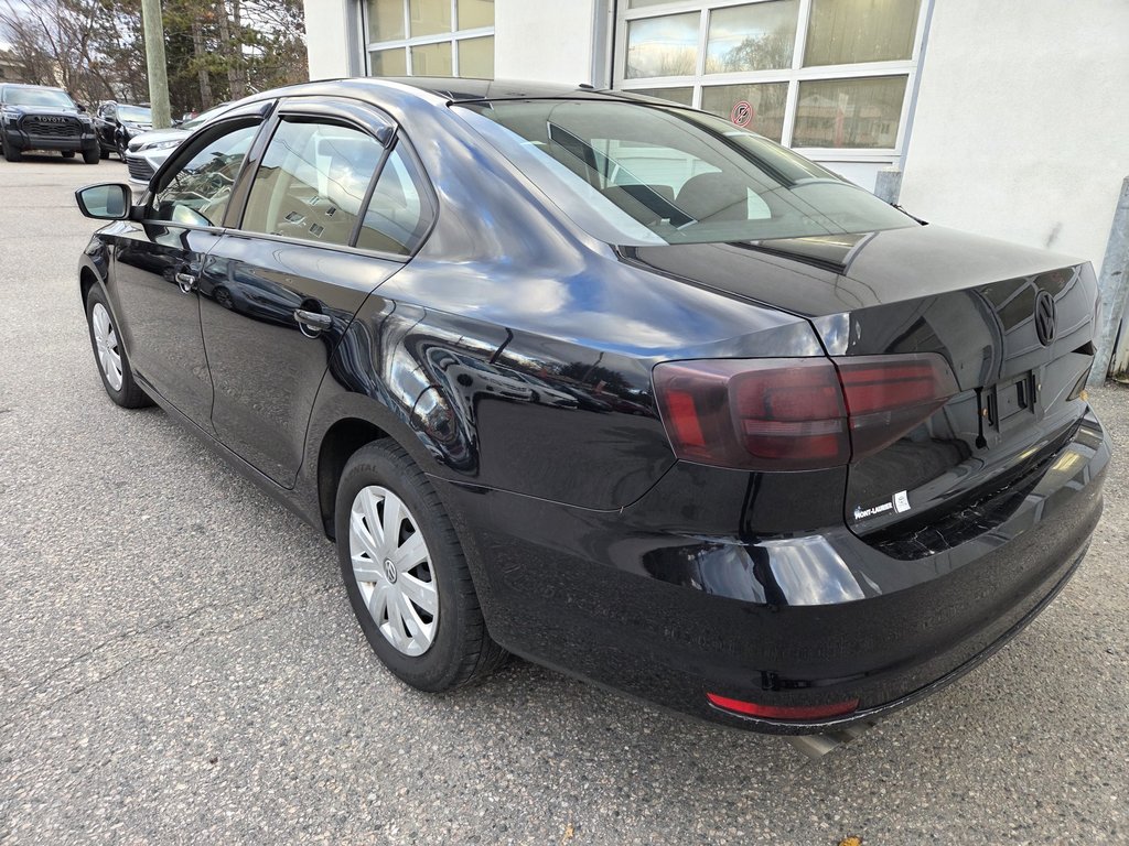 2017 Volkswagen Jetta Sedan Trendline in Mont-Laurier, Quebec - 7 - w1024h768px