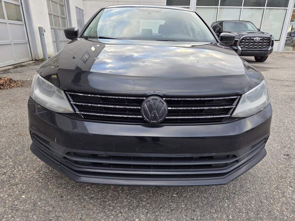 2017 Volkswagen Jetta Sedan Trendline in Mont-Laurier, Quebec - 2 - w1024h768px