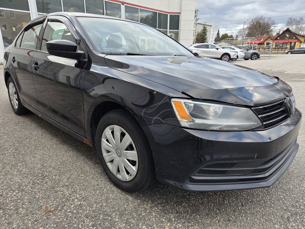 2017 Volkswagen Jetta Sedan Trendline in Mont-Laurier, Quebec - 3 - w1024h768px