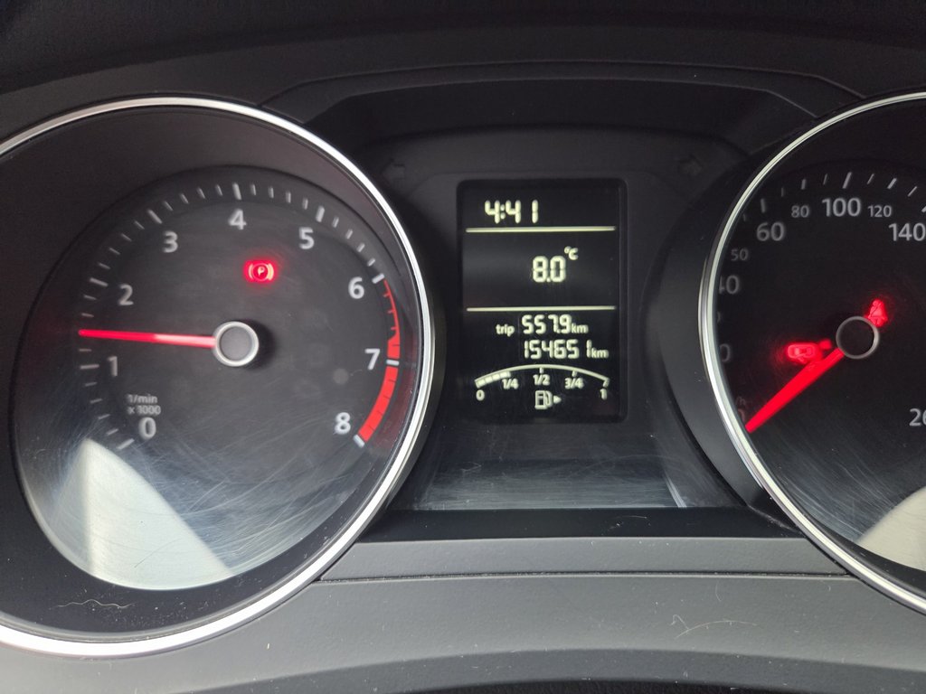 2017 Volkswagen Jetta Sedan Trendline in Mont-Laurier, Quebec - 16 - w1024h768px