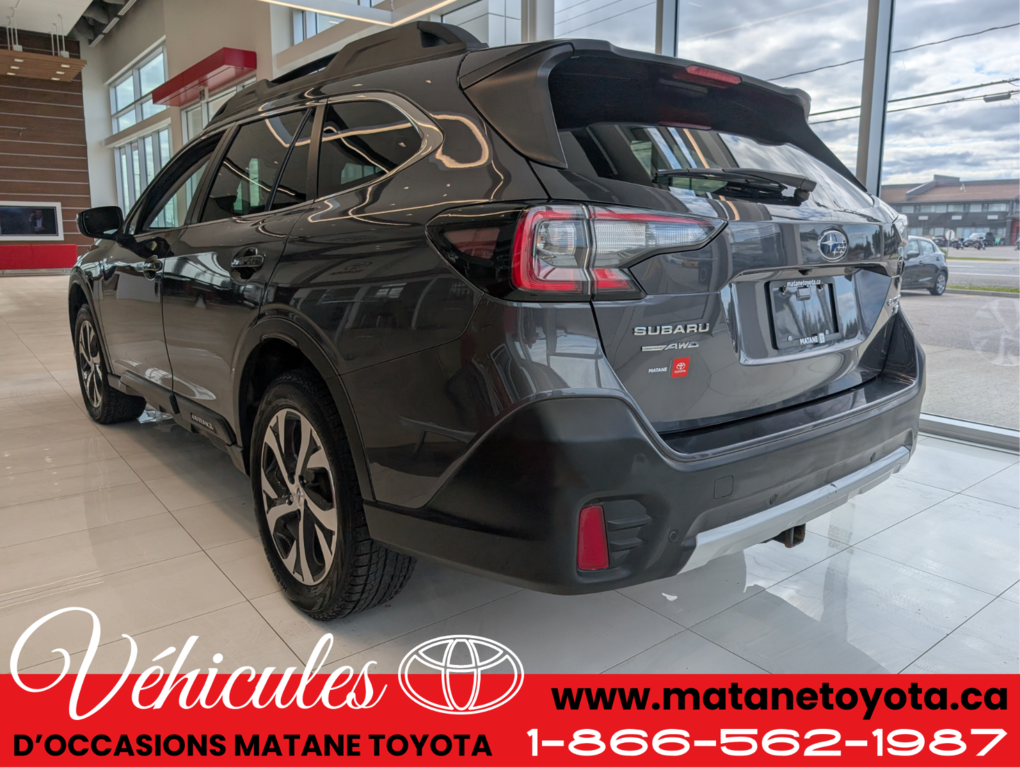 Subaru Outback Limited XT 2020 à Matane, Québec - 6 - w1024h768px