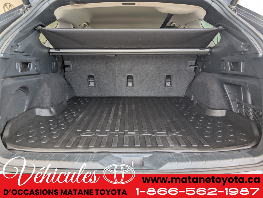 Subaru Outback Limited XT 2020 à Matane, Québec - 13 - w1024h768px