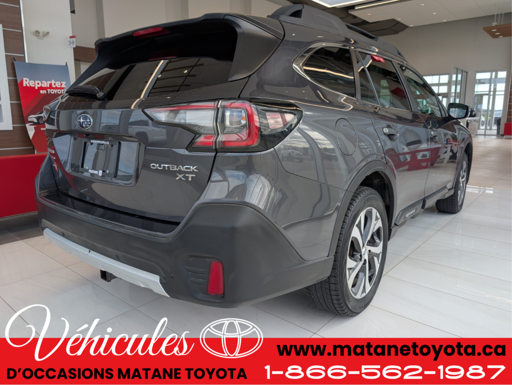 Subaru Outback Limited XT 2020 à Matane, Québec - 4 - w1024h768px