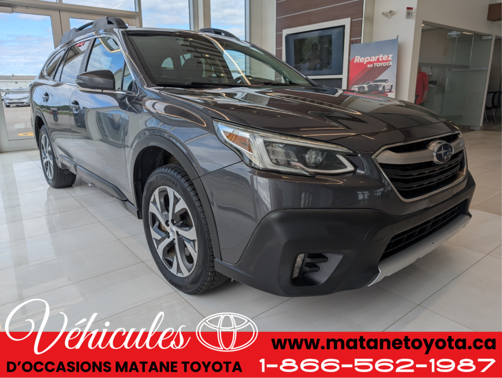 Subaru Outback Limited XT 2020 à Matane, Québec - 3 - w1024h768px
