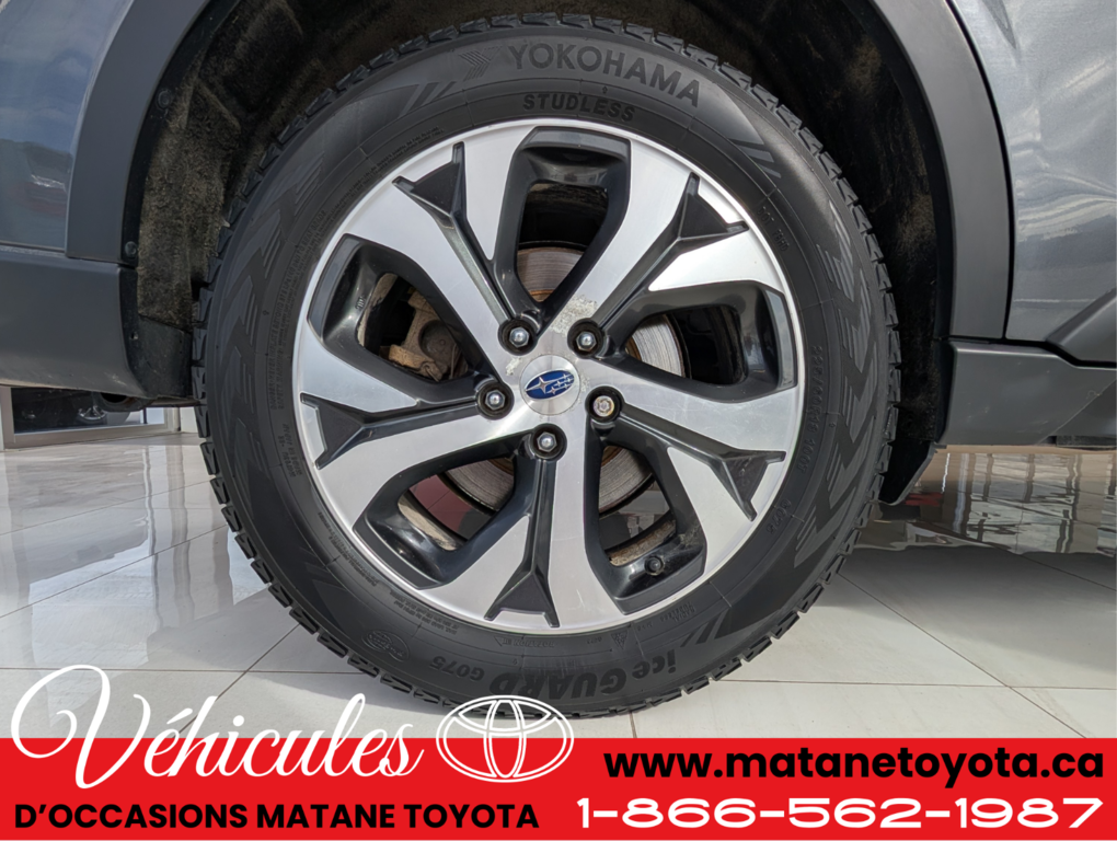 Subaru Outback Limited XT 2020 à Matane, Québec - 14 - w1024h768px