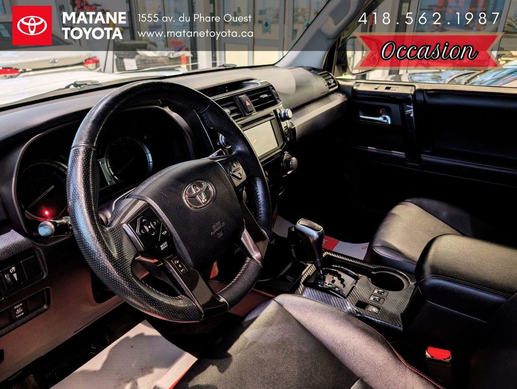 Toyota 4Runner TRD Off-Road 2018 à Matane, Québec - 9 - w1024h768px