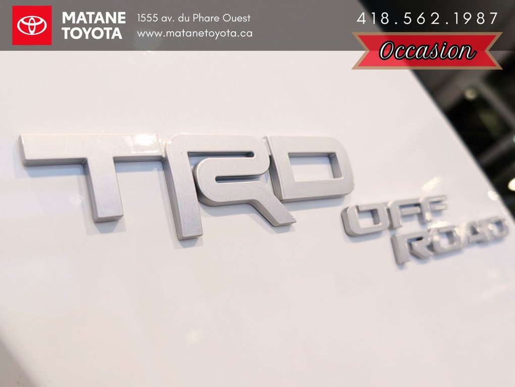 Toyota 4Runner TRD Off-Road 2018 à Matane, Québec - 7 - w1024h768px