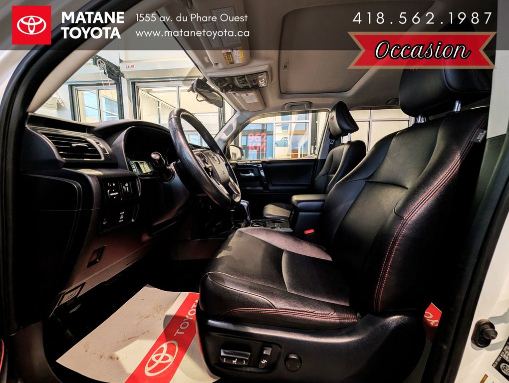 Toyota 4Runner TRD Off-Road 2018 à Matane, Québec - 8 - w1024h768px