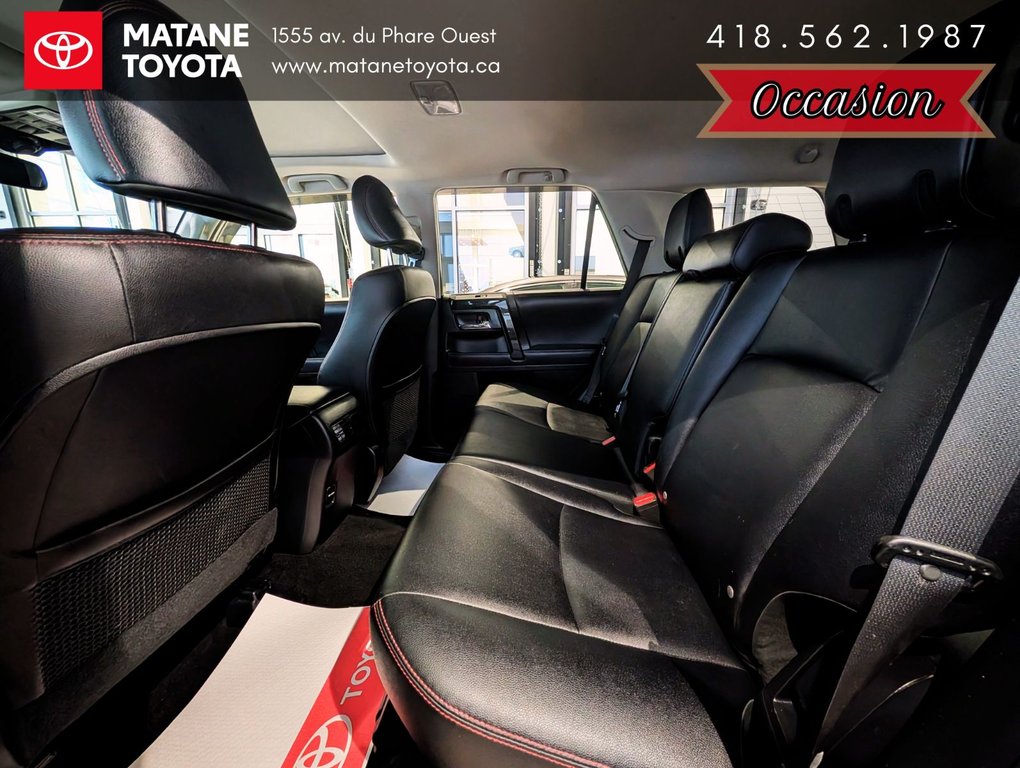 Toyota 4Runner TRD Off-Road 2018 à Matane, Québec - 11 - w1024h768px