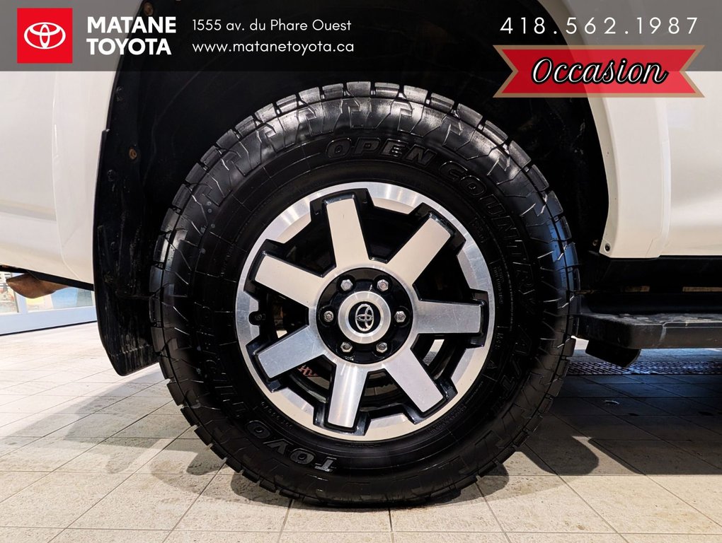 Toyota 4Runner TRD Off-Road 2018 à Matane, Québec - 12 - w1024h768px