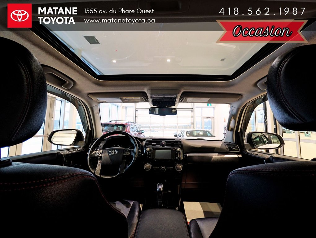 Toyota 4Runner TRD Off-Road 2018 à Matane, Québec - 10 - w1024h768px