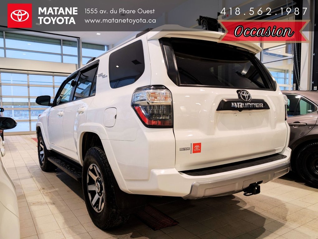 Toyota 4Runner TRD Off-Road 2018 à Matane, Québec - 6 - w1024h768px