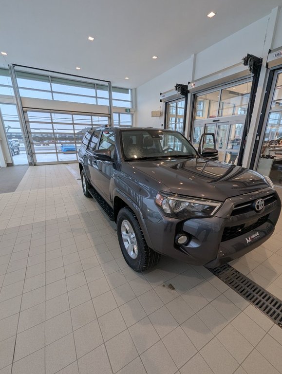 2020  4Runner in Matane, Quebec - 2 - w1024h768px