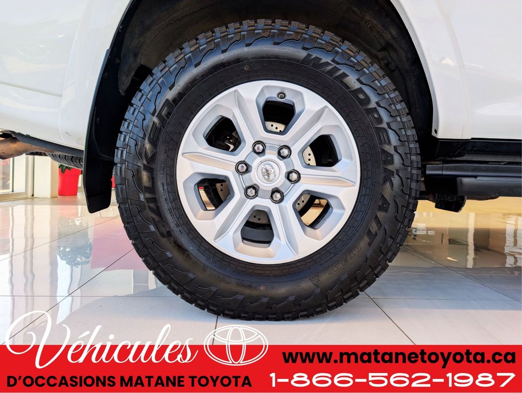 Toyota 4Runner SR5 2021 à Matane, Québec - 12 - w1024h768px