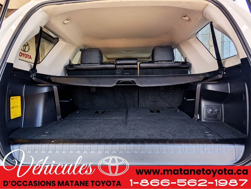 Toyota 4Runner SR5 2021 à Matane, Québec - 11 - w1024h768px