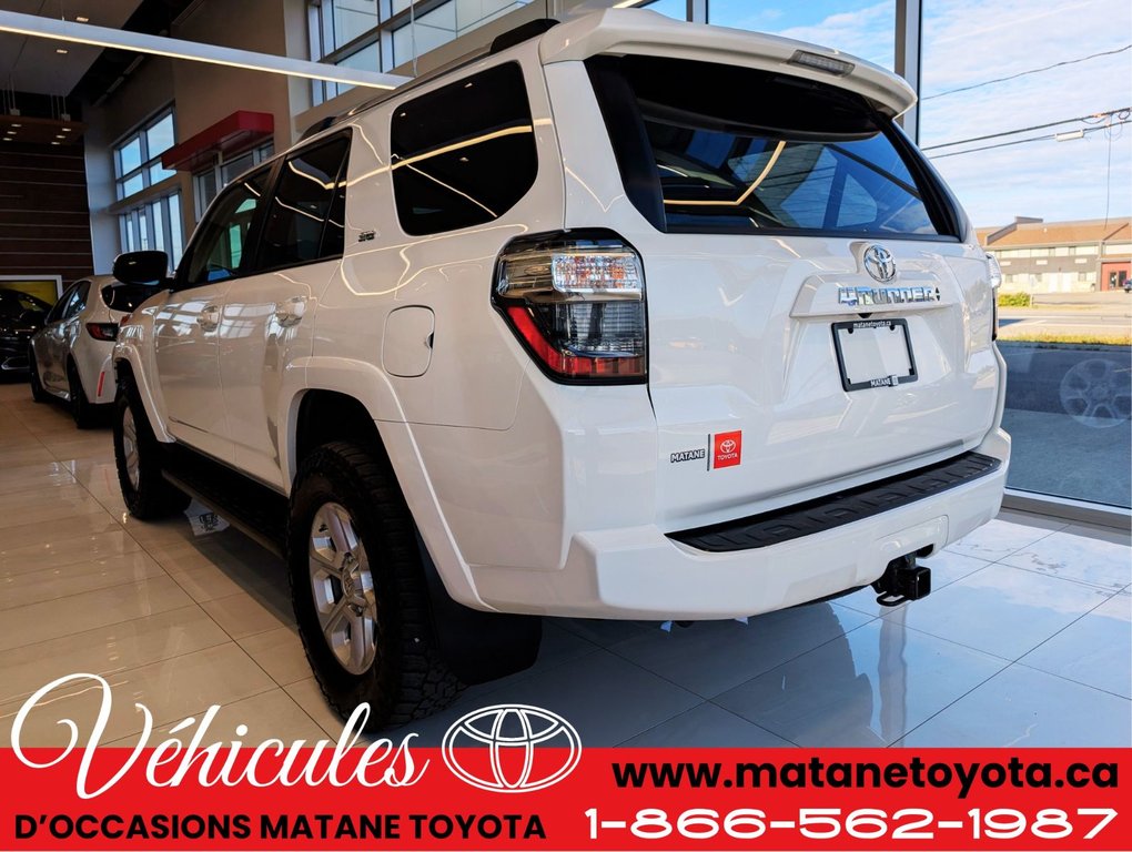 Toyota 4Runner SR5 2021 à Matane, Québec - 6 - w1024h768px