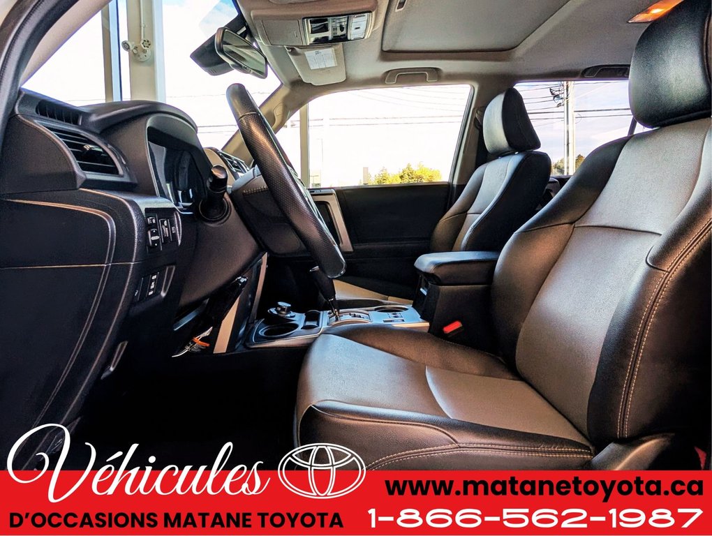 Toyota 4Runner SR5 2021 à Matane, Québec - 7 - w1024h768px