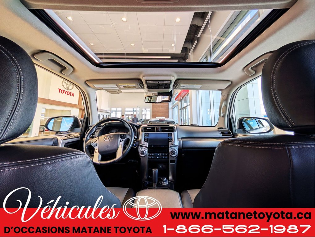 Toyota 4Runner SR5 2021 à Matane, Québec - 9 - w1024h768px