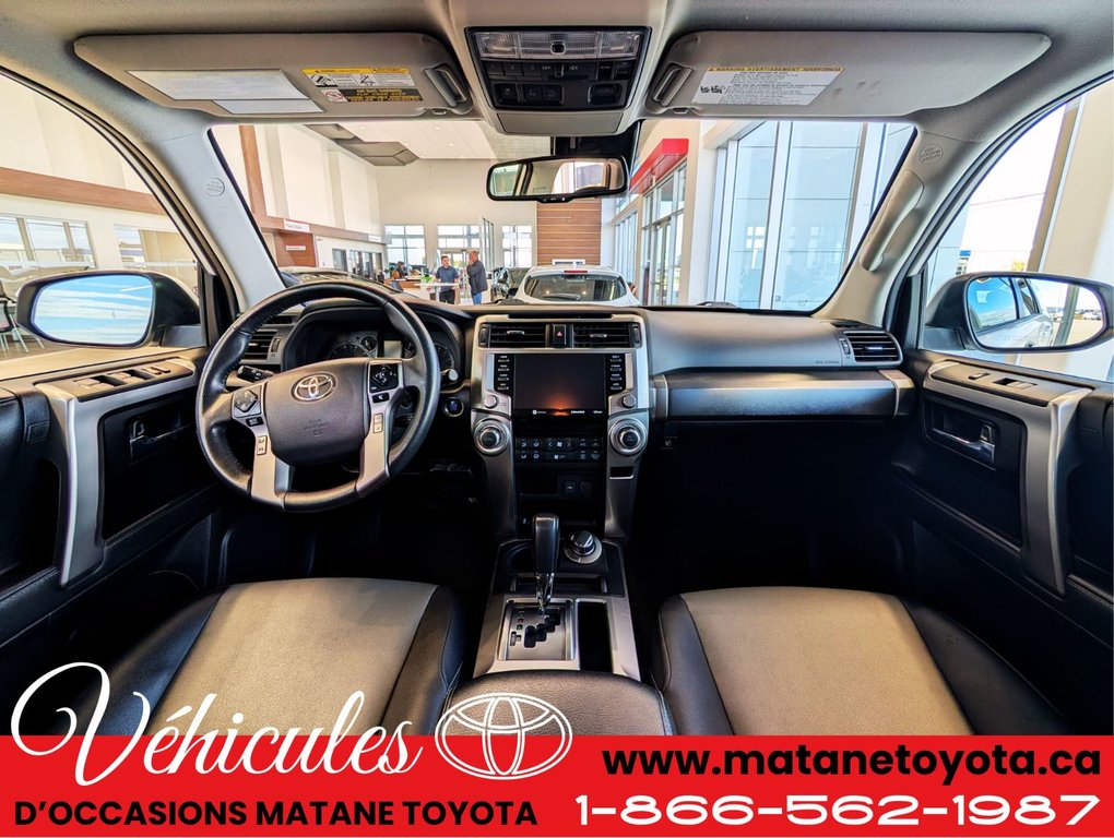Toyota 4Runner SR5 2021 à Matane, Québec - 8 - w1024h768px