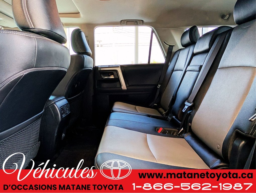 Toyota 4Runner SR5 2021 à Matane, Québec - 10 - w1024h768px