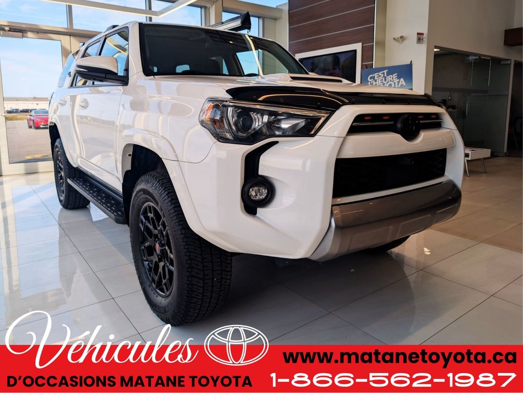 Toyota 4Runner TRD Off Road 2022 à Matane, Québec - 3 - w1024h768px