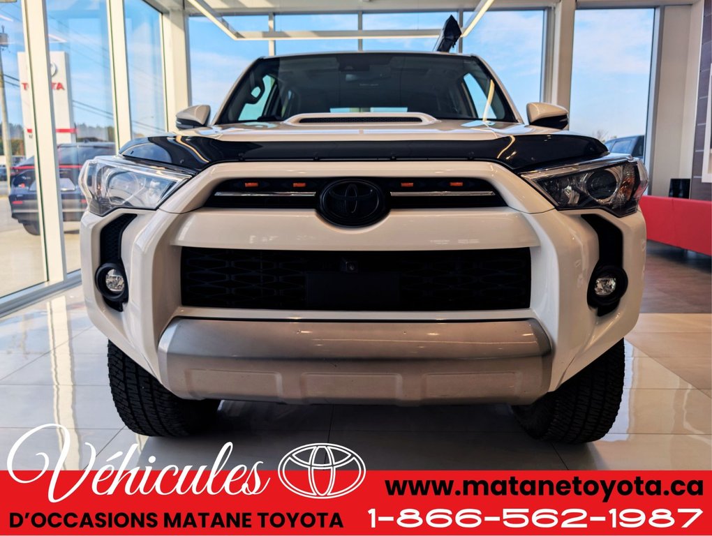 Toyota 4Runner TRD Off Road 2022 à Matane, Québec - 2 - w1024h768px