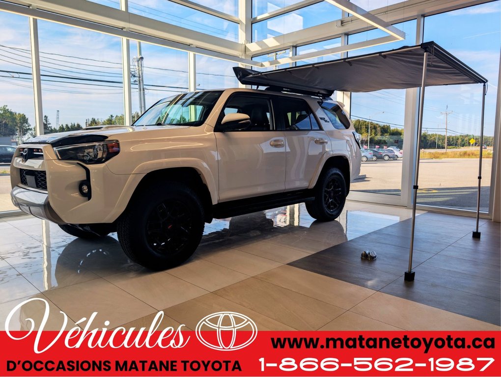 Toyota 4Runner TRD Off Road 2022 à Matane, Québec - 7 - w1024h768px