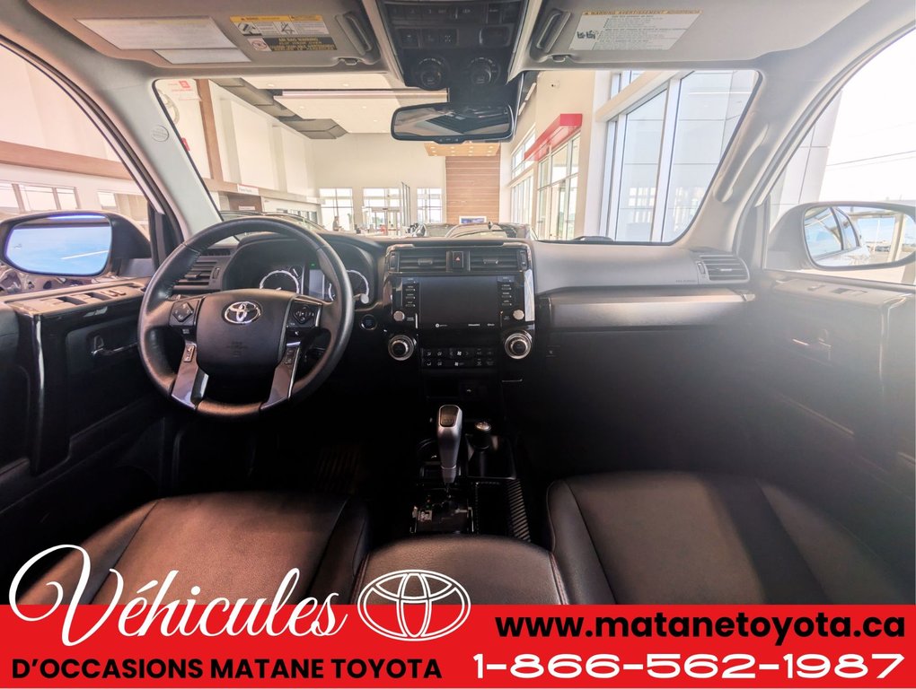Toyota 4Runner TRD Off Road 2022 à Matane, Québec - 10 - w1024h768px