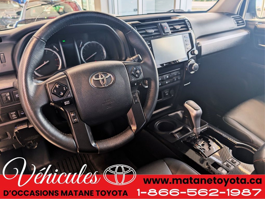 Toyota 4Runner TRD Off Road 2022 à Matane, Québec - 9 - w1024h768px