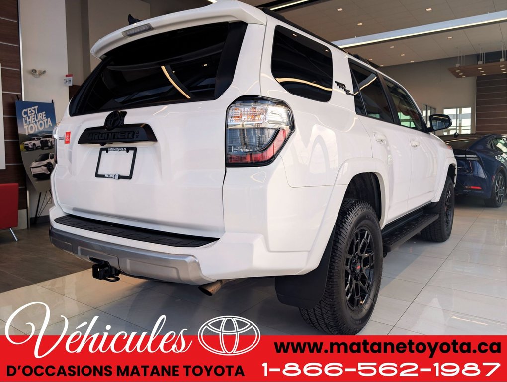 Toyota 4Runner TRD Off Road 2022 à Matane, Québec - 4 - w1024h768px