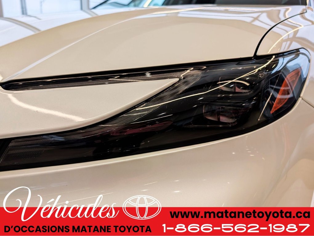 2025 Toyota Camry Hybride XSE AWD in Matane, Quebec - 7 - w1024h768px