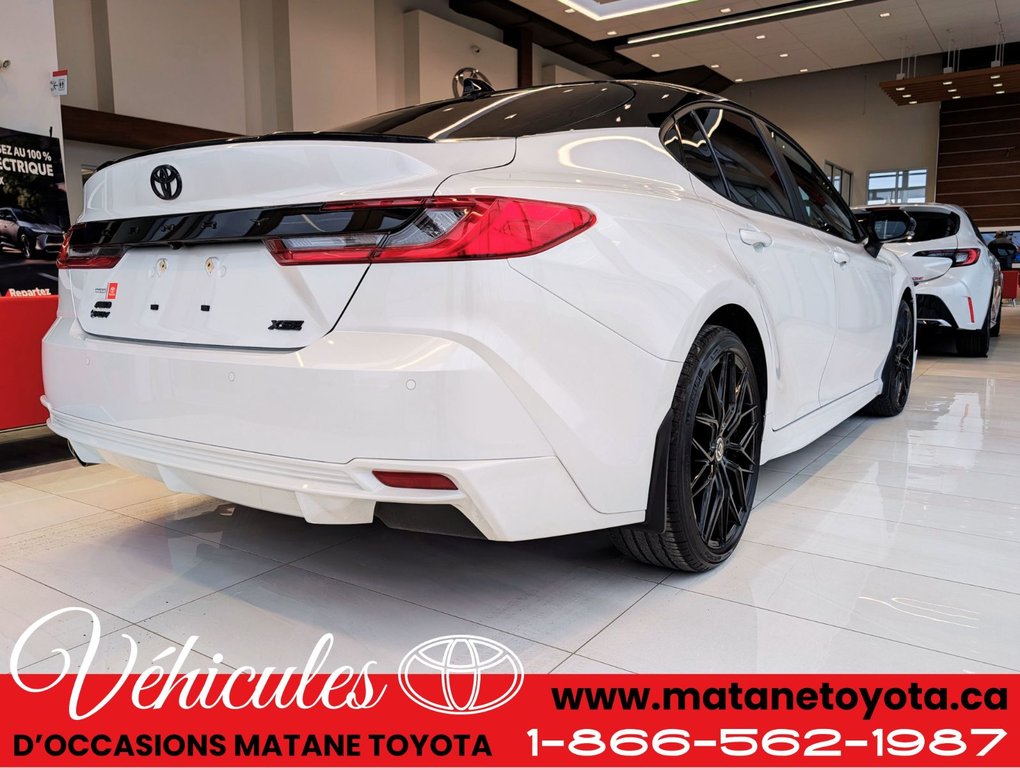 2025 Toyota Camry Hybride XSE AWD in Matane, Quebec - 4 - w1024h768px