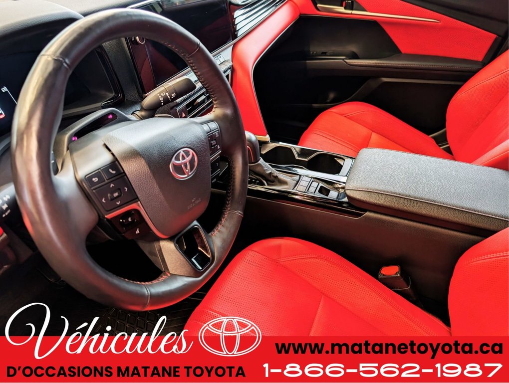 2025 Toyota Camry Hybride XSE AWD in Matane, Quebec - 9 - w1024h768px