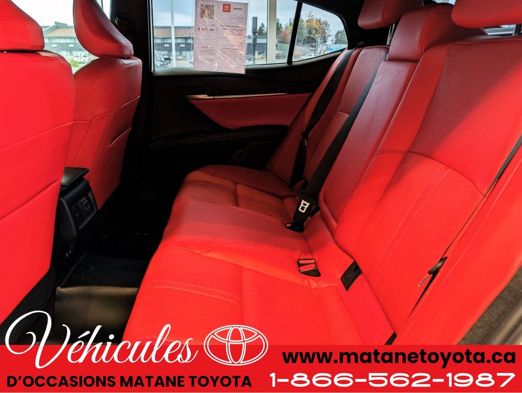 2025 Toyota Camry Hybride XSE AWD in Matane, Quebec - 13 - w1024h768px