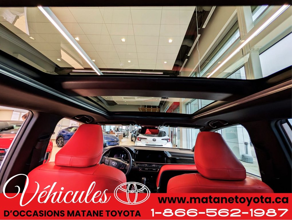 2025 Toyota Camry Hybride XSE AWD in Matane, Quebec - 11 - w1024h768px