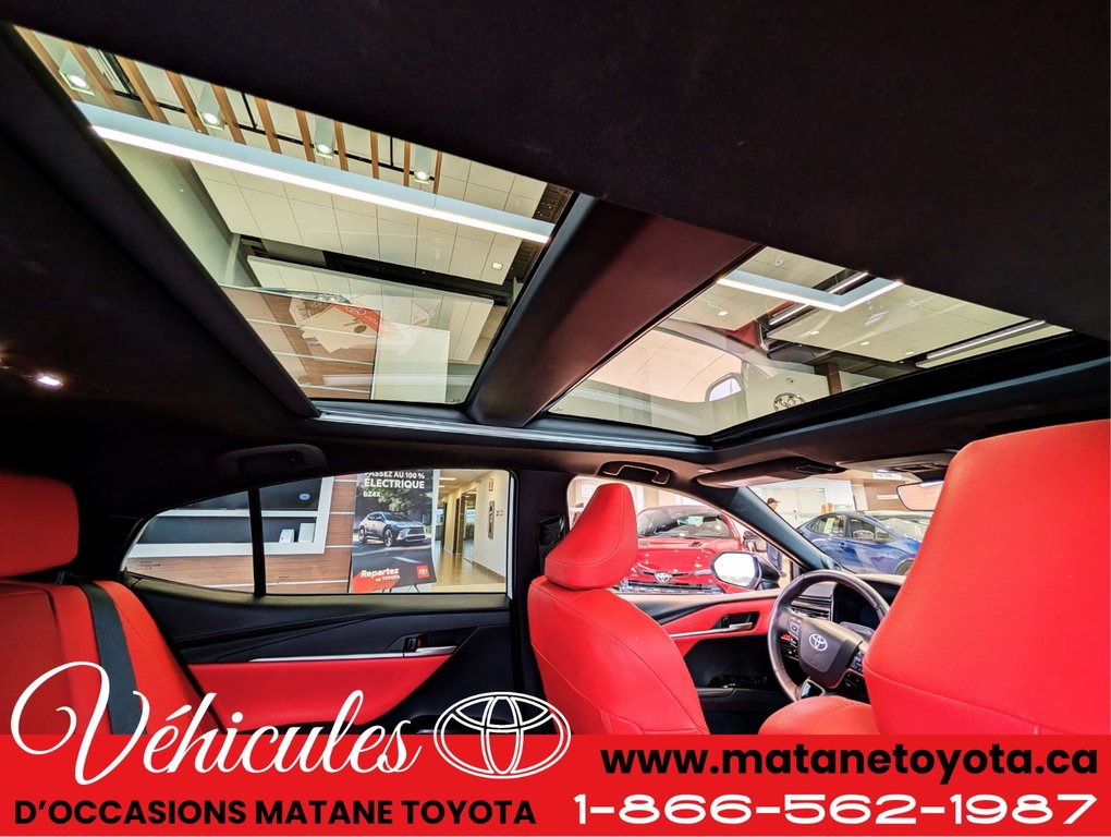 2025 Toyota Camry Hybride XSE AWD in Matane, Quebec - 12 - w1024h768px