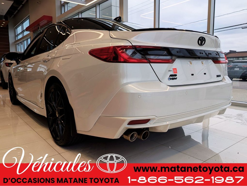 2025 Toyota Camry Hybride XSE AWD in Matane, Quebec - 6 - w1024h768px