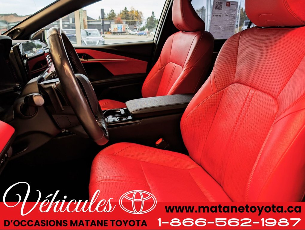 2025 Toyota Camry Hybride XSE AWD in Matane, Quebec - 8 - w1024h768px